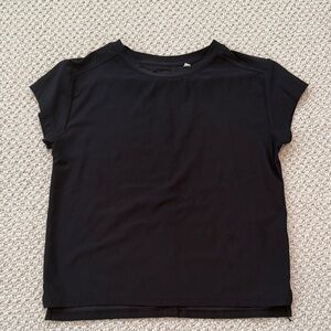 DSG Black Short Sleeve Women's Tee